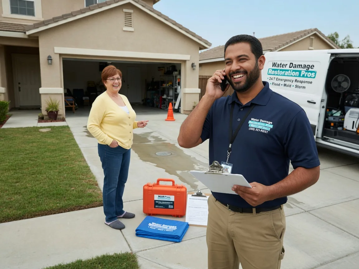 Water Damage Restoration Piffard, NY FAQs